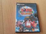 PC game wormblast, 1 speler, Ophalen of Verzenden, Gebruikt