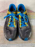 Salewa Ultra Train Michelin Wandelschoenen, Verzenden, Zwart, Zo goed als nieuw, Wandelschoenen of Bergschoenen