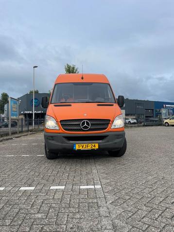 Mercedes-Benz Sprinter Laadklep  2.1 CDI 310 906 Ka35 2010 beschikbaar voor biedingen