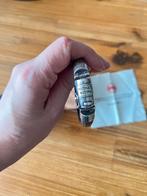 Bruin lederen armband van Buddha to Buddha, Ophalen of Verzenden, Zo goed als nieuw, Bruin, Leer