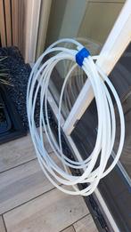 CV/Vloerverwarmingslang - ca 10 meter, Doe-het-zelf en Verbouw, Buizen en Afvoer, Ophalen, Gebruikt, Minder dan 20 mm, 6 meter of meer