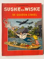 Suske en wiske 28 de gouden cirkel eerste druk 1e 1ste, Boeken, Eén stripboek, Ophalen of Verzenden