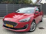 Ford Focus EcoBoost Hybrid 125 pk Vignale | Pano | Winter Pa, Auto's, 125 pk, Gebruikt, Hybride Elektrisch/Benzine, 3 cilinders