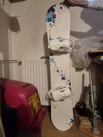 Völkl Melody 151 Snowboard, Ophalen, Gebruikt, Board