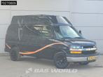 Chevrolet Chevy Van 6.0L V8 MARGE LPG Chevy Van Camper Basis, Auto's, Bestelauto's, Automaat, Stof, Gebruikt, 8 cilinders