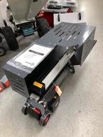 Lumag Houtkloofmachine 2200W - 7 Ton, Ophalen of Verzenden, Nieuw, Elektrisch, Liggend