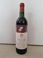 Château Mouton Rothschild 1985 - Premier Grand Cru Classé., Frankrijk, Nieuw, Ophalen of Verzenden, Rode wijn