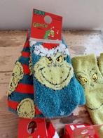 Grinch sok sokken cozy socks nieuw 39 40 41 42, Kleding | Dames, Sokken en Kousen, Sokken en Kniesokken, Primark, Nieuw, Ophalen of Verzenden