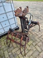 Houtgrijper voor minikraan, Ophalen of Verzenden