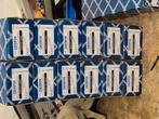potdekselschroef 4,5x40 RVS zwart, Ophalen of Verzenden, Nieuw
