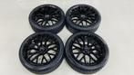 5x100 18'' R8 Velgen Vw Polo TCross Audi A1 Skoda Seat, Auto-onderdelen, Banden en Velgen, Niet ingevuld, 18 inch, Velg(en), Niet ingevuld