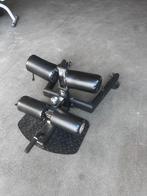 Lifemaxx Lmx Sissy Squat Bench Pro, Sport en Fitness, Ophalen, Overige typen