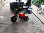 Brisky scootmobil als nieuw met Lithium accu.., Ophalen, Zo goed als nieuw, Quingo