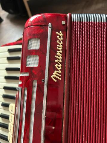 Marinucci recanati accordeon beschikbaar voor biedingen