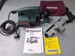 Metabo Ho0882 schaafmachine + accessoires, Ophalen of Verzenden, Zo goed als nieuw