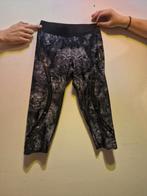 Stella McCartney sport legging S, Kleding | Dames, Ophalen of Verzenden, Zo goed als nieuw, Zwart, Fitness of Aerobics