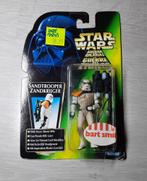 Star Wars Sandtrooper POTF, Verzenden, Gebruikt, Actiefiguurtje