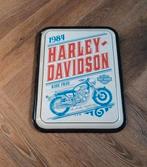 Nieuw bord harly davidson, Verzamelen, Merken en Reclamevoorwerpen, Ophalen, Nieuw, Reclamebord