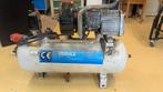 Mahle Compressor 1,5kW - 50L Vat, Doe-het-zelf en Verbouw, Compressors, Ophalen, Gebruikt, 6 tot 10 bar, Minder dan 200 liter/min
