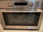 Inbouw Combi magnetron, Witgoed en Apparatuur, Magnetrons, Combimagnetron, Gebruikt, Hete lucht, Ophalen of Verzenden