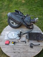 Piaggio hexagon motorblok 125cc lc met papieren, Fietsen en Brommers, Brommeronderdelen | Scooters, Ophalen, Zo goed als nieuw