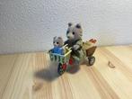 Sylvanian families fietsen met mama, Ophalen of Verzenden, Zo goed als nieuw, Poppenhuis