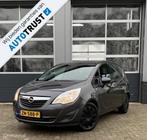 Opel Meriva 1.4 Cosmo AIRCO | TREKHAAK, Auto's, Voorwielaandrijving, 101 pk, Gebruikt, 4 cilinders