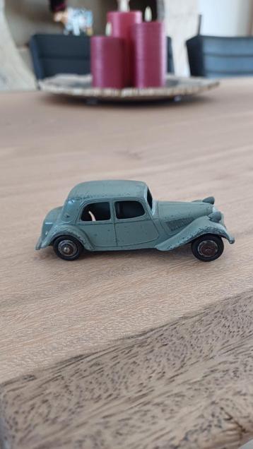 dinky toys citroen 11 BL, no.24N (3) beschikbaar voor biedingen