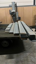 Cape Cod gevelplanken, Ophalen, Nieuw