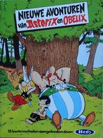 15 nieuwe avonturen van Asterix en Obelix van Hero, Eén stripboek, Ophalen of Verzenden, Wavery Productions, Gelezen