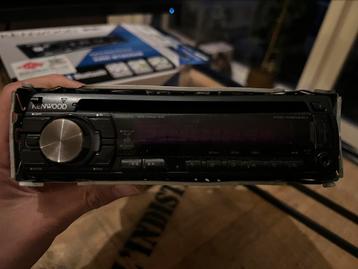 DAB+ radio van Kenwood beschikbaar voor biedingen