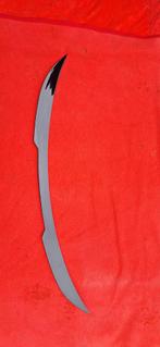 Mercedes V177 A Klasse AMG Look AERO FLAPS Spoiler Sedan, Mercedes-Benz, Nieuw, Ophalen of Verzenden, Bumper