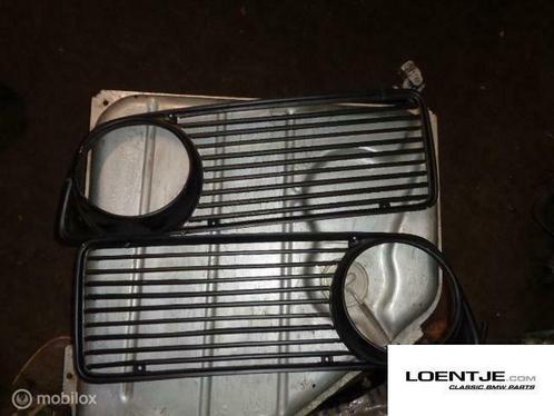 aluminium Grill BMW 02 2002 1802 1602 sedan touring cabrio, Auto-onderdelen, Carrosserie en Plaatwerk, BMW, Gebruikt, Ophalen of Verzenden