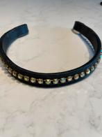 2 frontriemen maat full 5,- per stuk, Ophalen of Verzenden, Zo goed als nieuw, Dressuur