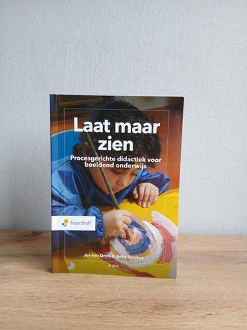 Jos van Onna - Laat maar zien (6e druk, 2021) beschikbaar voor biedingen