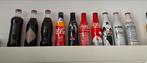 Coca Cola 125 jaar + alu bottles, Verzamelen, Merken en Reclamevoorwerpen, Ophalen of Verzenden