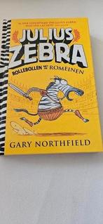 Julian Zebra, Ophalen, Zo goed als nieuw, Gary Northfield