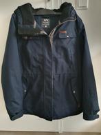 Human nature dames parka L nieuw, Kleding | Dames, Ophalen of Verzenden, Nieuw, Maat 42/44 (L), Blauw