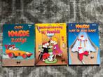 Knudde atripboeken, Meerdere stripboeken, Ophalen, Gelezen, Toon van Driel