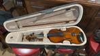 Paganini viool met koffer, Muziek en Instrumenten, Ophalen of Verzenden, Zo goed als nieuw, 4/4-viool, Met koffer