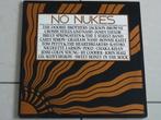 3 LP No Nukes Bruce Springsteen James Taylor Doobie Brothers, Verzenden, Gebruikt, 12 inch, Poprock
