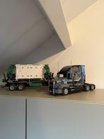 lego mack technic | compleet, Ophalen of Verzenden, Zo goed als nieuw, Complete set, Lego