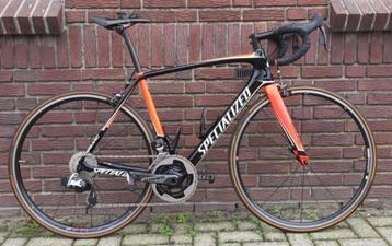 Specialized Tarmac Expert SL5 carbon Red Etap elektrische 