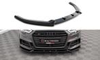 Voorlip Sideskirt Spoiler - Audi S3 8V sportback 16-19, Ophalen of Verzenden
