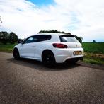 Volkswagen Scirocco R 2.0 TSI 195KW DSG 2011 Wit, 65 €/maand, 4 cilinders, 1984 cc, 4 stoelen