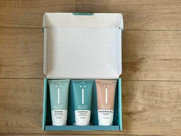 Naïf verwenpakket (3x 200 ml) beschikbaar voor biedingen