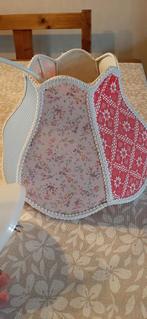 Hanglamp meisjeskamer rood roze blauw, Huis en Inrichting, Ophalen, Gebruikt, Minder dan 50 cm