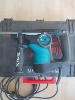 Makita klopboor 800W! (nette staat), Doe-het-zelf en Verbouw, Gereedschap | Boormachines, Ophalen of Verzenden, Gebruikt, 600 watt of meer