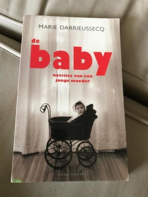 De Baby - Marie Darrieussecq, Boeken, Zwangerschap en Opvoeding, Gelezen, Ophalen of Verzenden