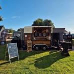 Foodtruck paling en zalm roken feesten en markten, Ophalen of Verzenden, Zo goed als nieuw